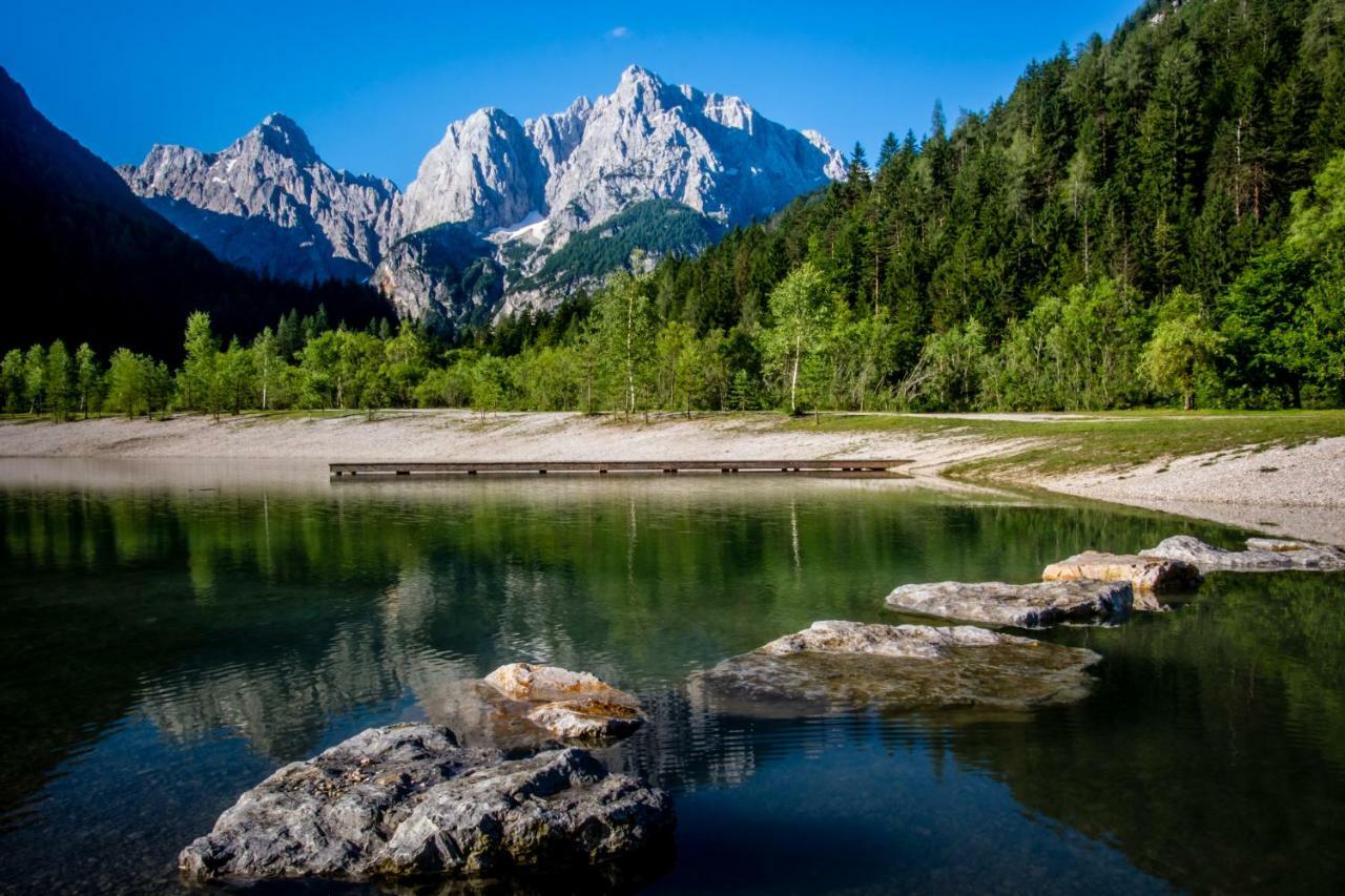 Klass 103 Kranjska Gora Exterior photo