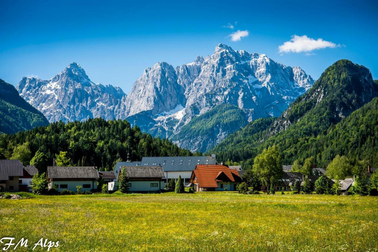 Klass 103 Kranjska Gora Exterior photo